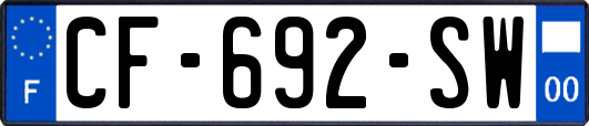 CF-692-SW