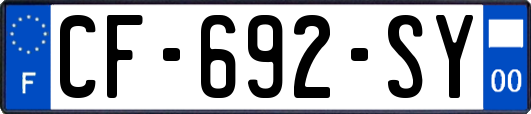 CF-692-SY