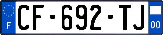 CF-692-TJ