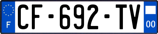 CF-692-TV