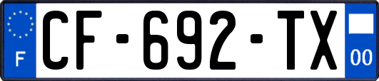 CF-692-TX