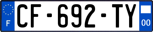 CF-692-TY