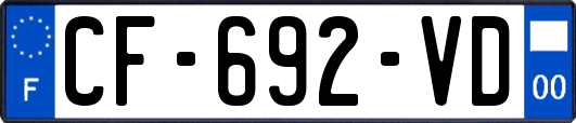 CF-692-VD