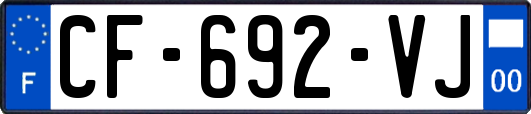 CF-692-VJ