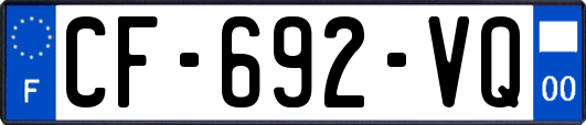 CF-692-VQ