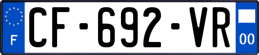 CF-692-VR