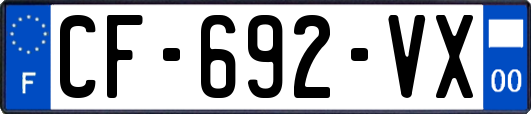 CF-692-VX