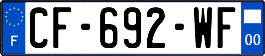 CF-692-WF