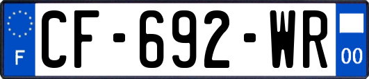 CF-692-WR