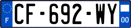 CF-692-WY