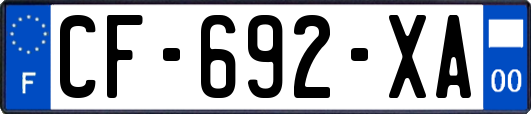 CF-692-XA