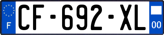 CF-692-XL