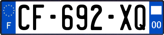 CF-692-XQ