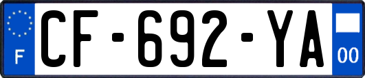 CF-692-YA