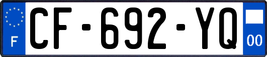 CF-692-YQ