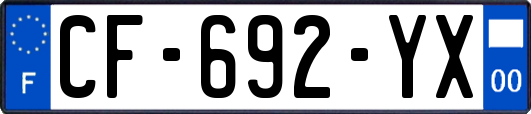 CF-692-YX