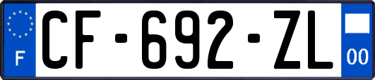 CF-692-ZL