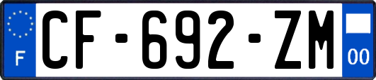 CF-692-ZM