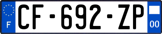 CF-692-ZP