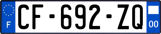 CF-692-ZQ