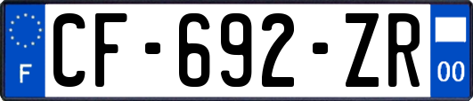 CF-692-ZR