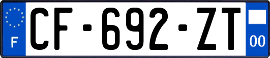 CF-692-ZT