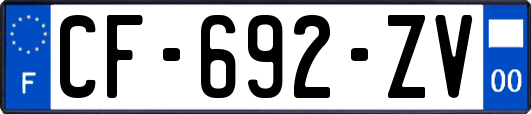 CF-692-ZV