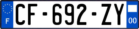 CF-692-ZY