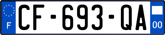 CF-693-QA