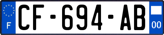 CF-694-AB