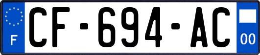 CF-694-AC