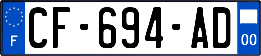 CF-694-AD