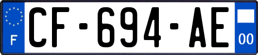 CF-694-AE