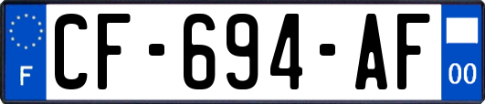 CF-694-AF