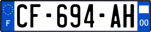 CF-694-AH