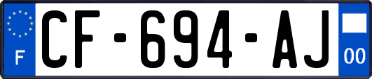 CF-694-AJ