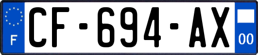 CF-694-AX