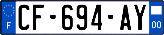 CF-694-AY
