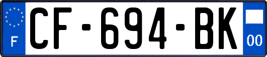 CF-694-BK