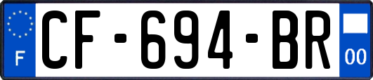 CF-694-BR