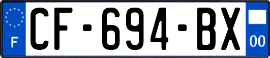 CF-694-BX