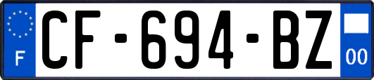 CF-694-BZ