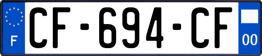CF-694-CF