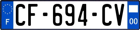CF-694-CV