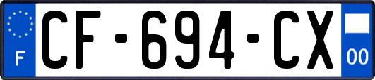 CF-694-CX