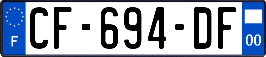 CF-694-DF
