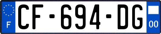 CF-694-DG