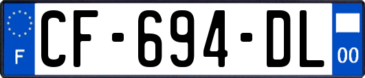 CF-694-DL