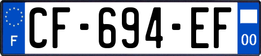 CF-694-EF