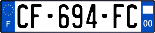 CF-694-FC